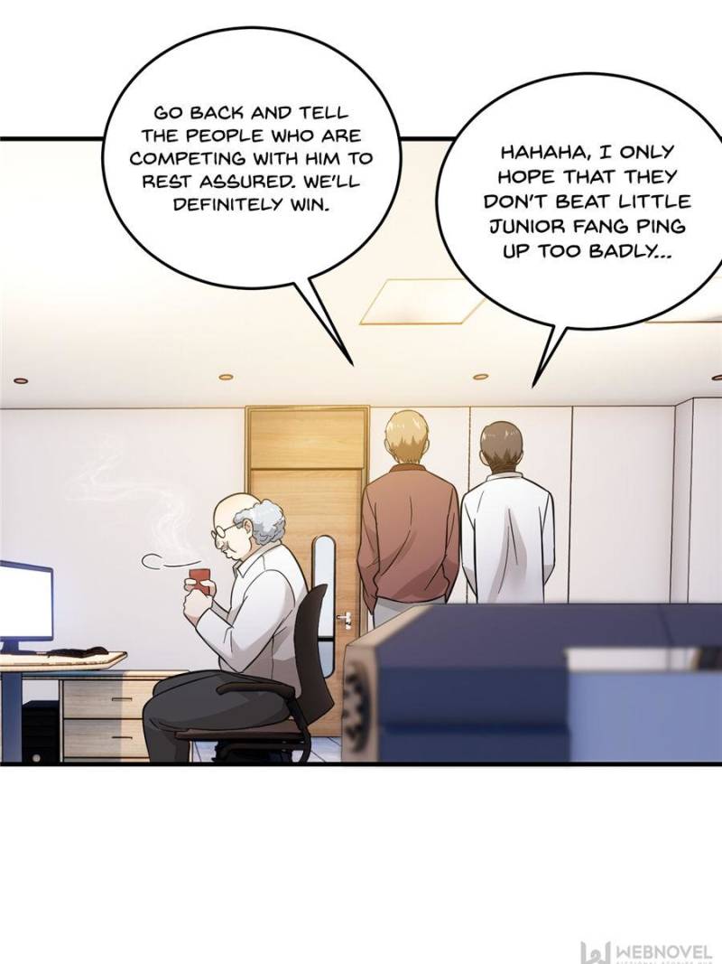 Global Martial Arts Chapter 42 page 47 - Chapter 42