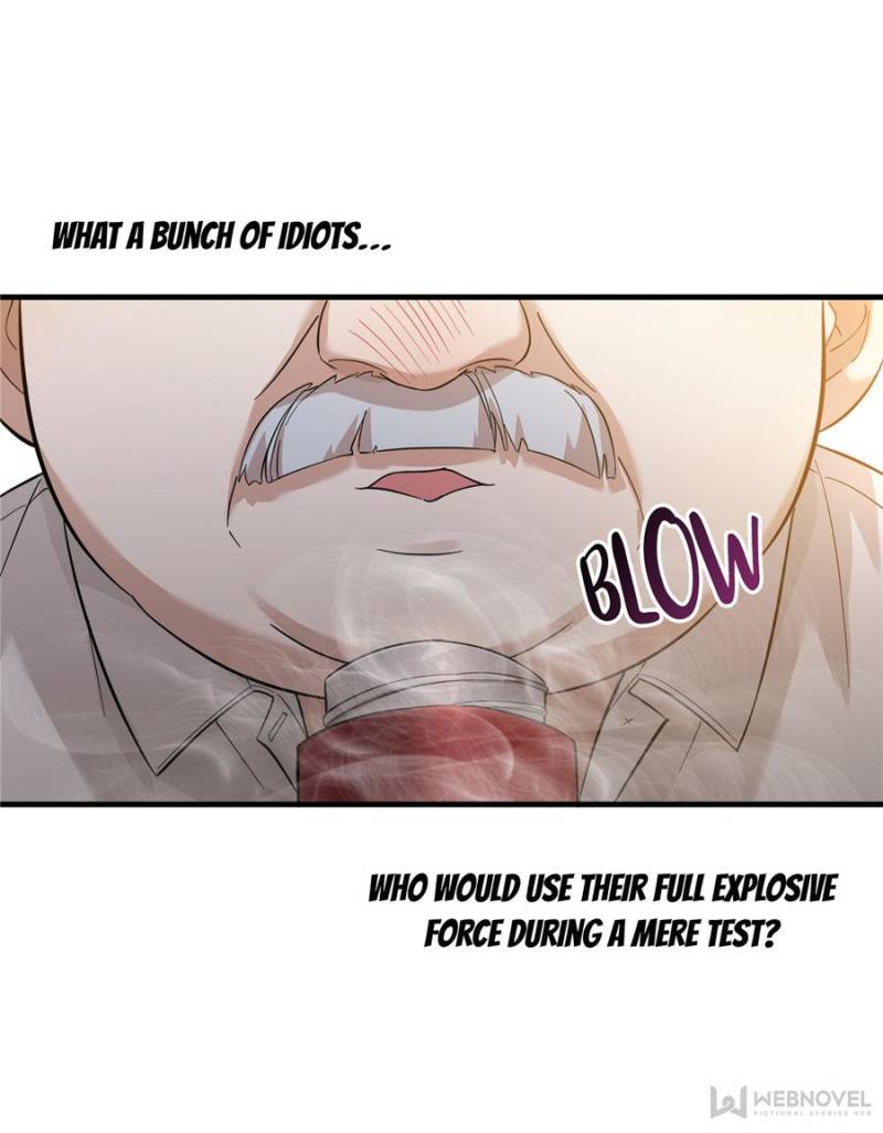 Global Martial Arts Chapter 42 page 48 - Chapter 42