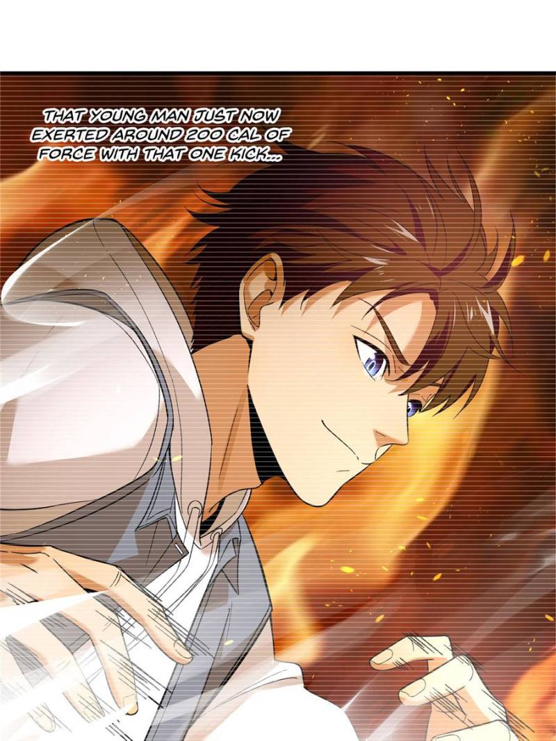 Global Martial Arts Chapter 42 page 51 - Chapter 42