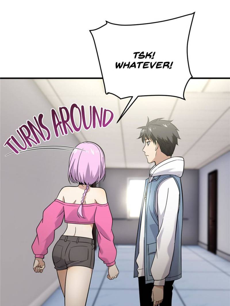 Global Martial Arts Chapter 42 page 8 - Chapter 42