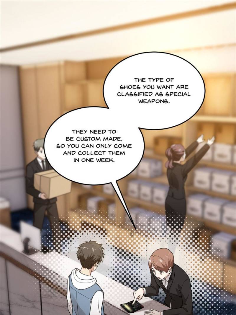 Global Martial Arts Chapter 43 page 1 - Chapter 43