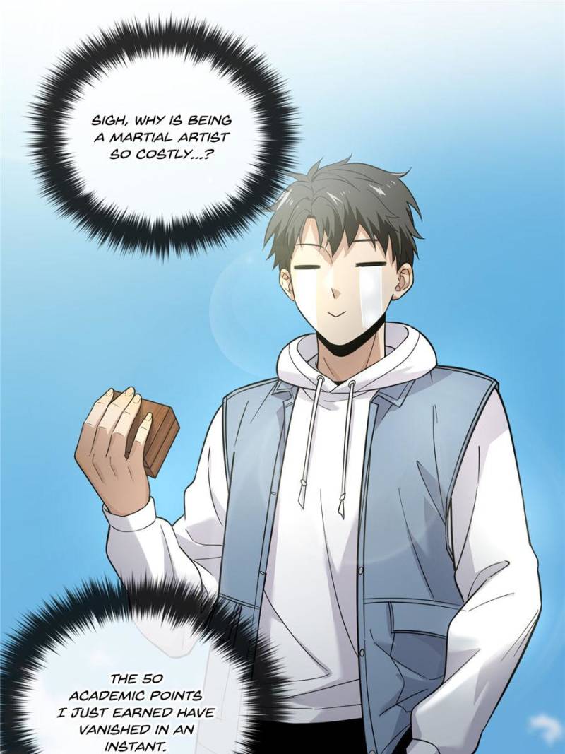 Global Martial Arts Chapter 43 page 15 - Chapter 43