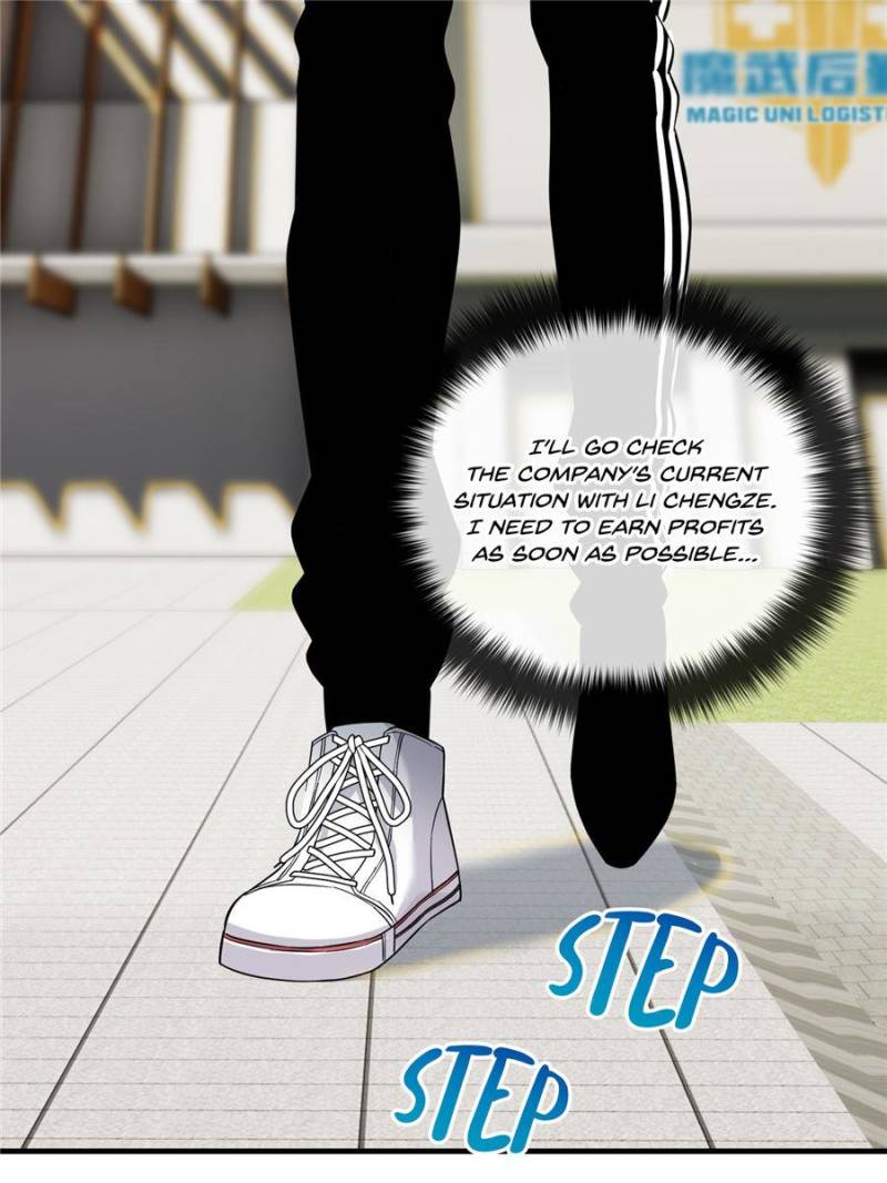 Global Martial Arts Chapter 43 page 17 - Chapter 43
