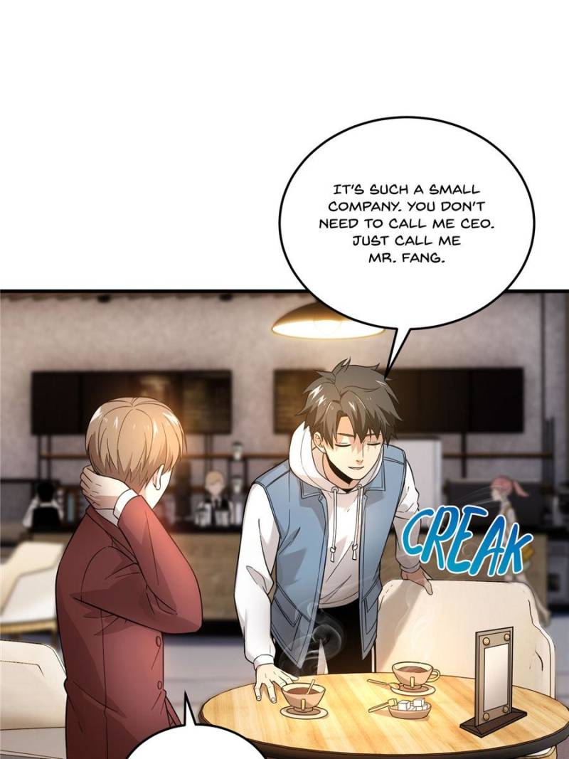 Global Martial Arts Chapter 43 page 25 - Chapter 43