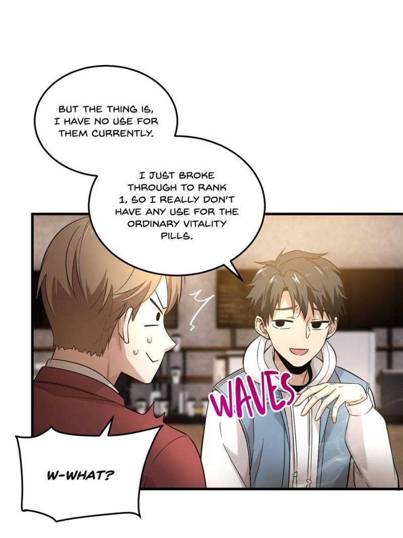 Global Martial Arts Chapter 43 page 35 - Chapter 43