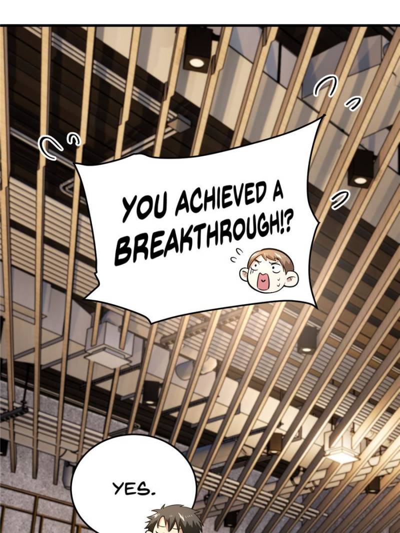 Global Martial Arts Chapter 43 page 37 - Chapter 43