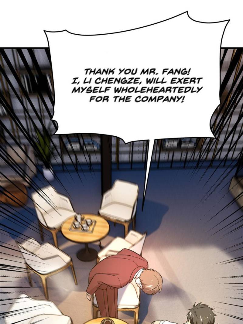Global Martial Arts Chapter 43 page 48 - Chapter 43
