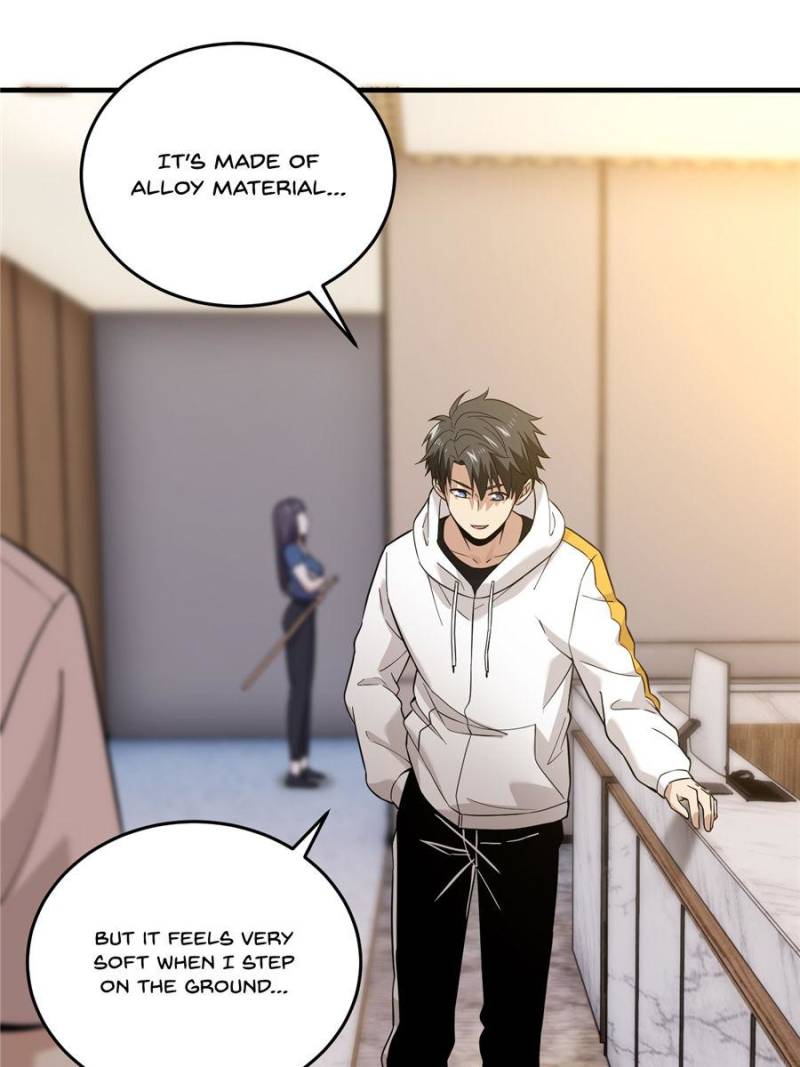 Global Martial Arts Chapter 43 page 53 - Chapter 43