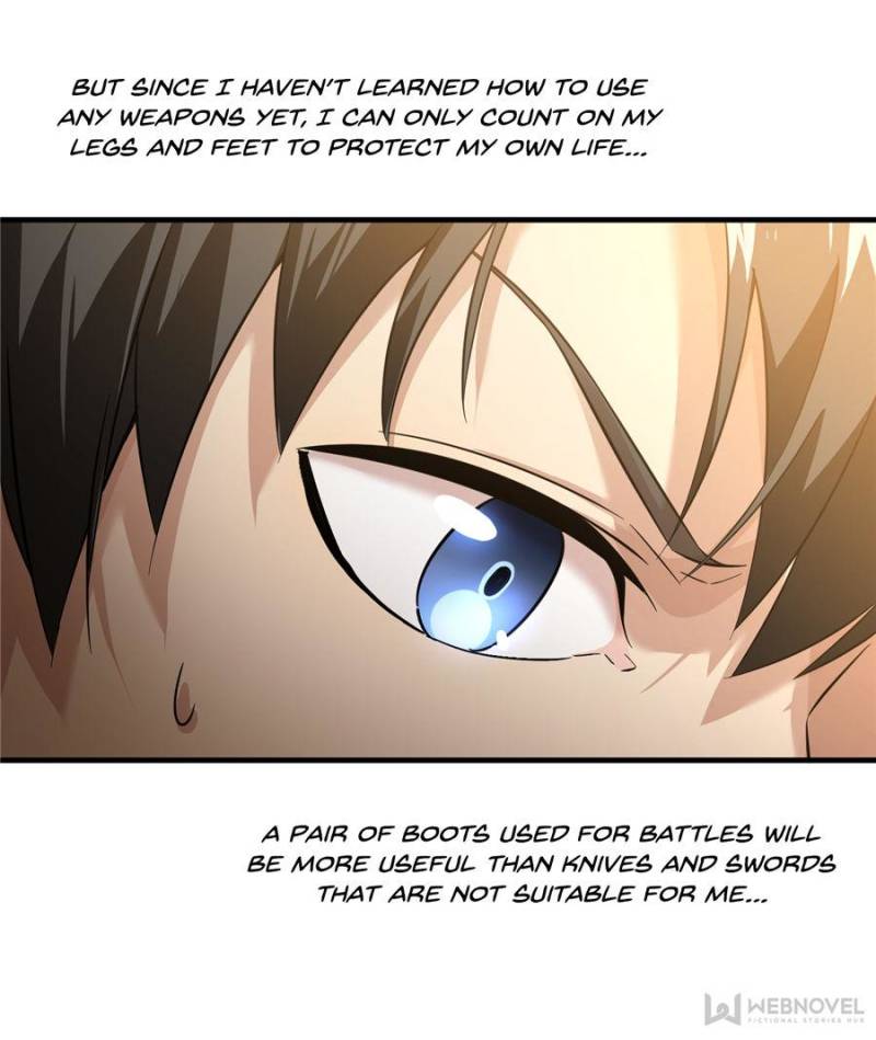 Global Martial Arts Chapter 43 page 8 - Chapter 43