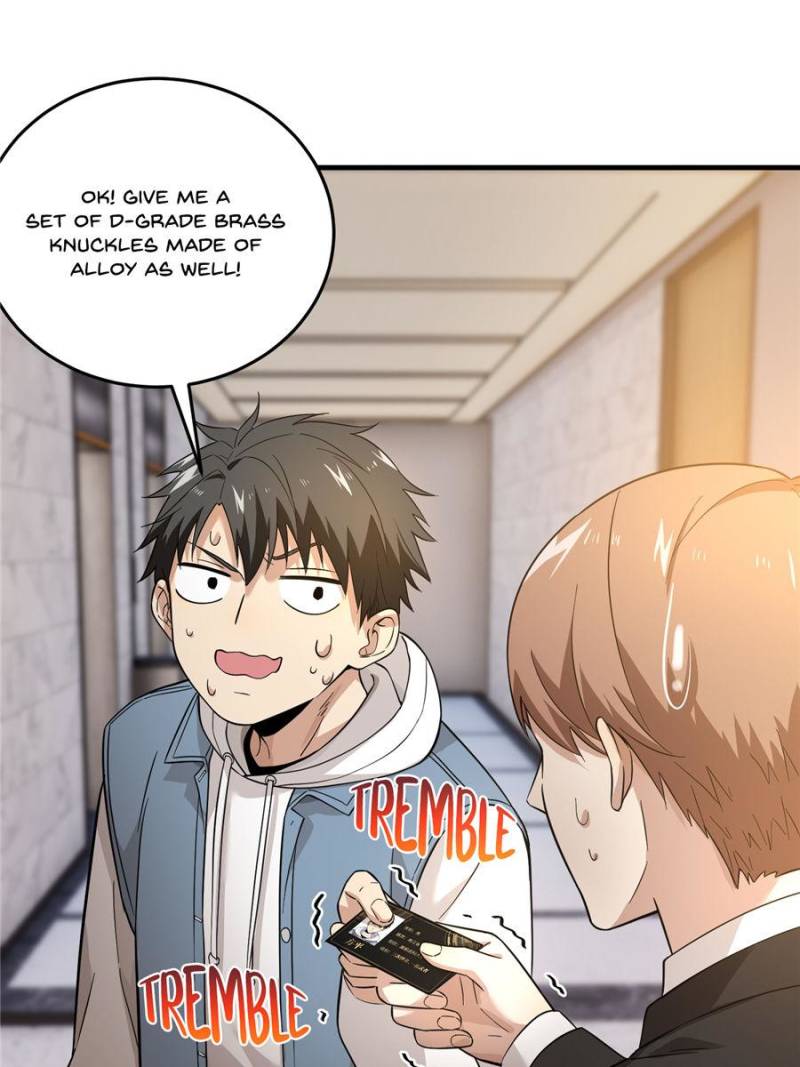 Global Martial Arts Chapter 43 page 9 - Chapter 43