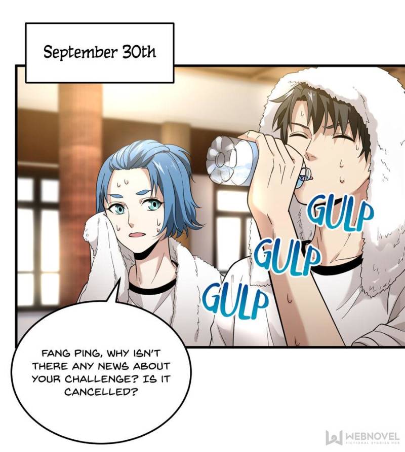 Global Martial Arts Chapter 44 page 14 - Chapter 44