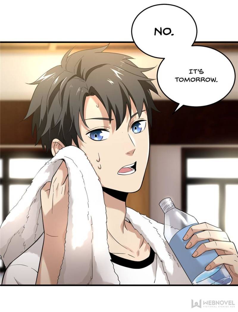Global Martial Arts Chapter 44 page 15 - Chapter 44