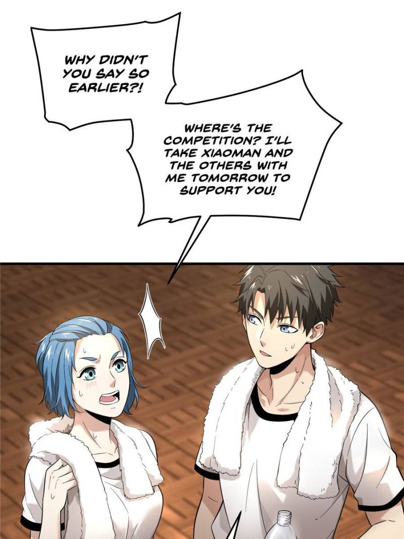 Global Martial Arts Chapter 44 page 16 - Chapter 44
