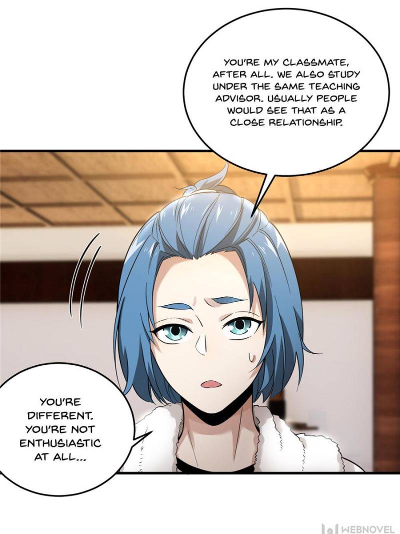 Global Martial Arts Chapter 44 page 18 - Chapter 44