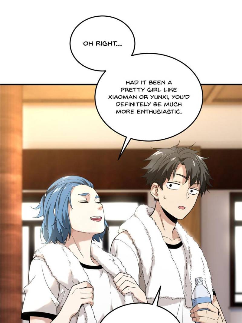 Global Martial Arts Chapter 44 page 19 - Chapter 44