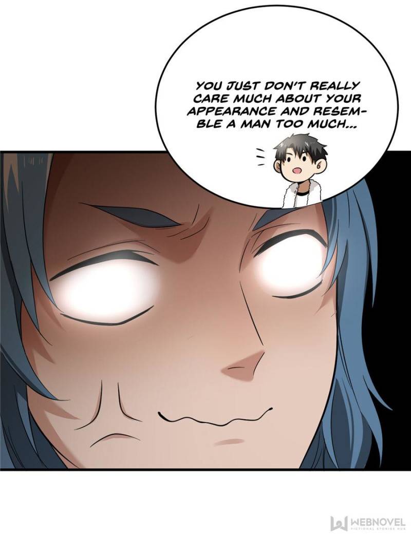 Global Martial Arts Chapter 44 page 28 - Chapter 44