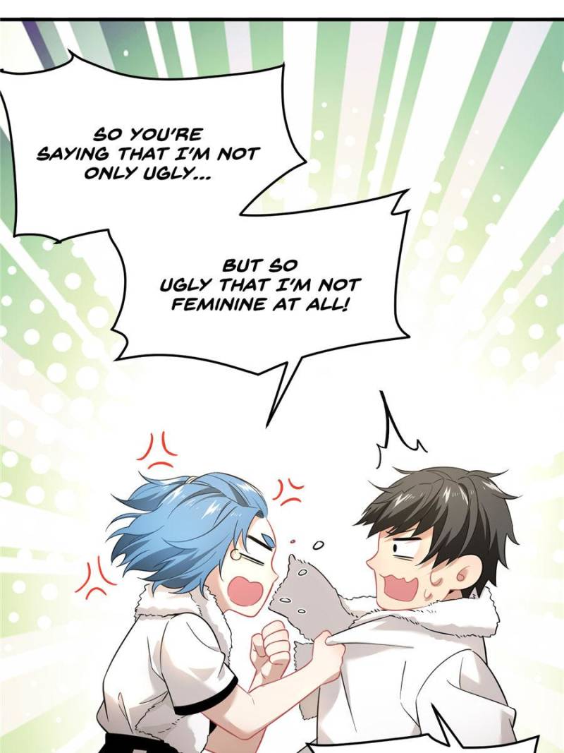 Global Martial Arts Chapter 44 page 29 - Chapter 44