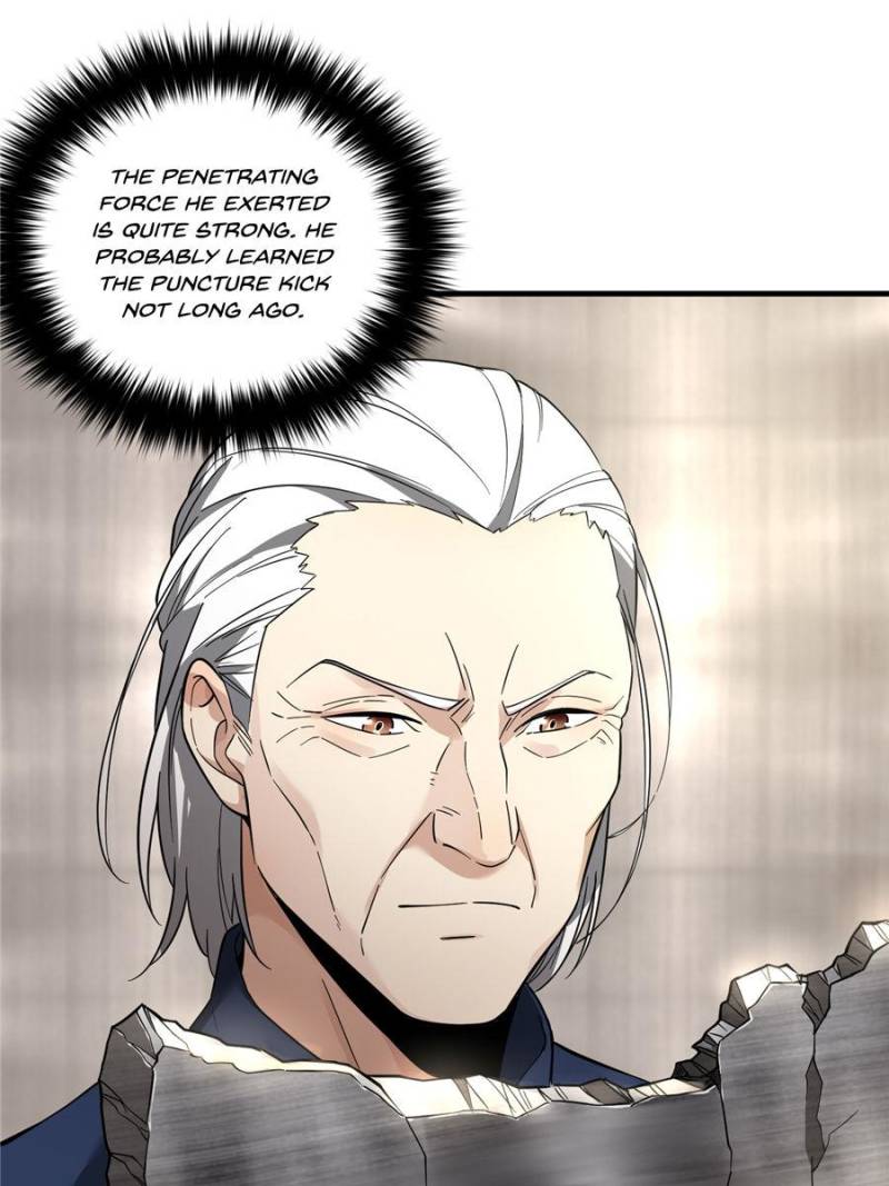 Global Martial Arts Chapter 44 page 3 - Chapter 44