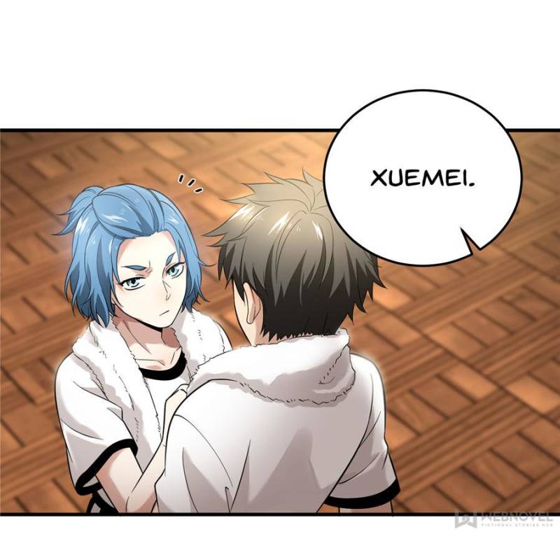 Global Martial Arts Chapter 44 page 31 - Chapter 44