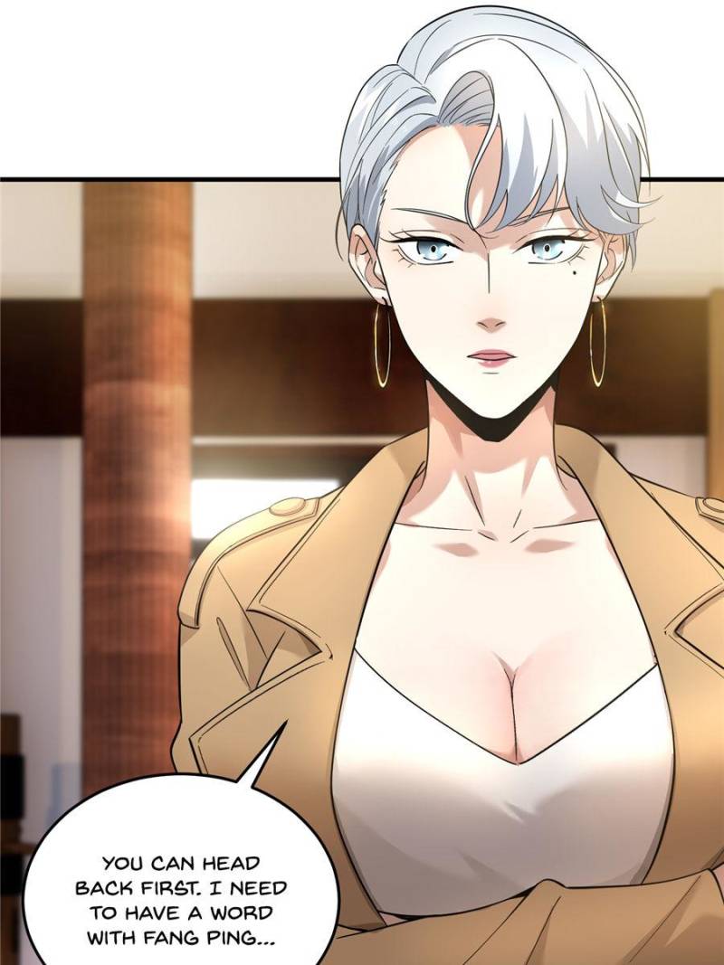Global Martial Arts Chapter 44 page 32 - Chapter 44
