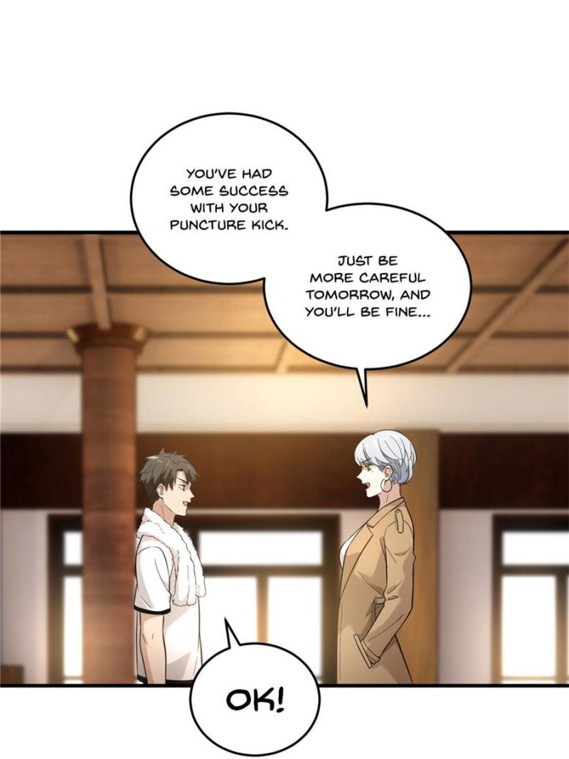 Global Martial Arts Chapter 44 page 34 - Chapter 44