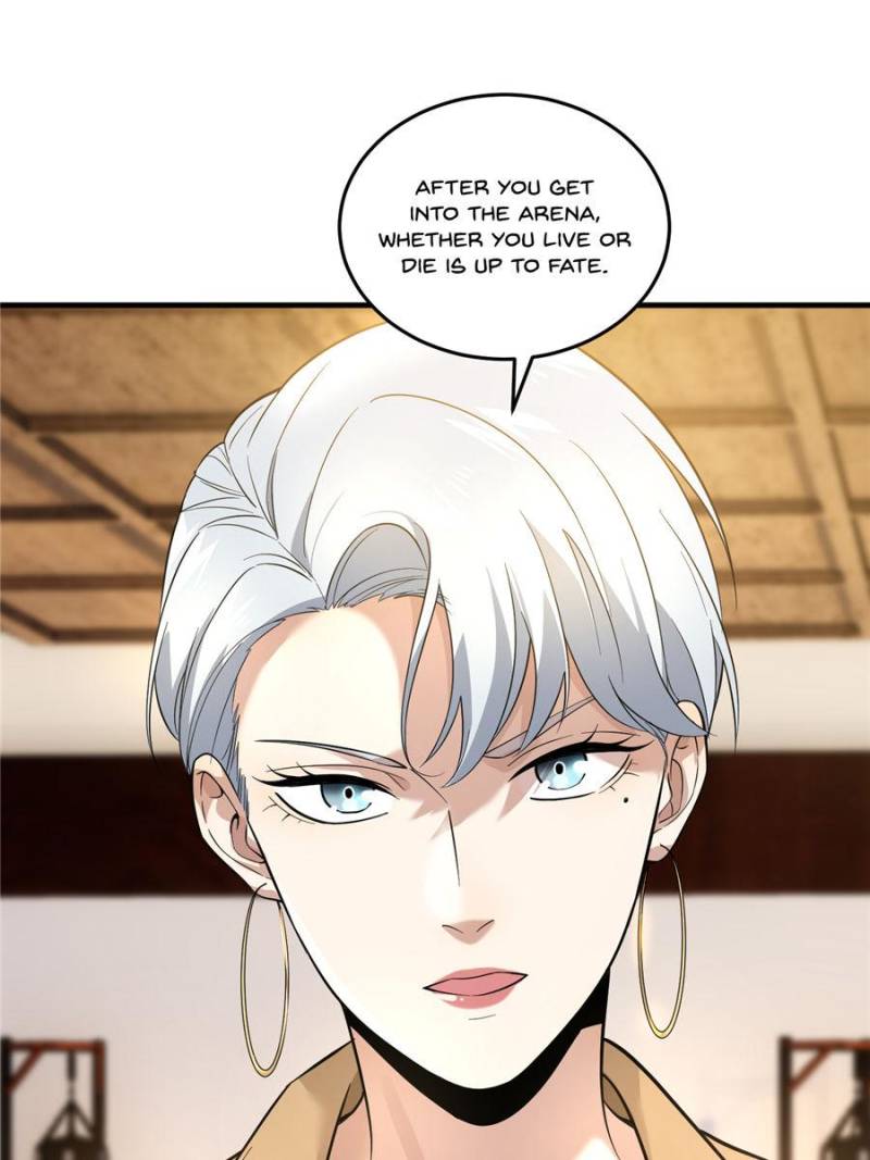Global Martial Arts Chapter 44 page 36 - Chapter 44