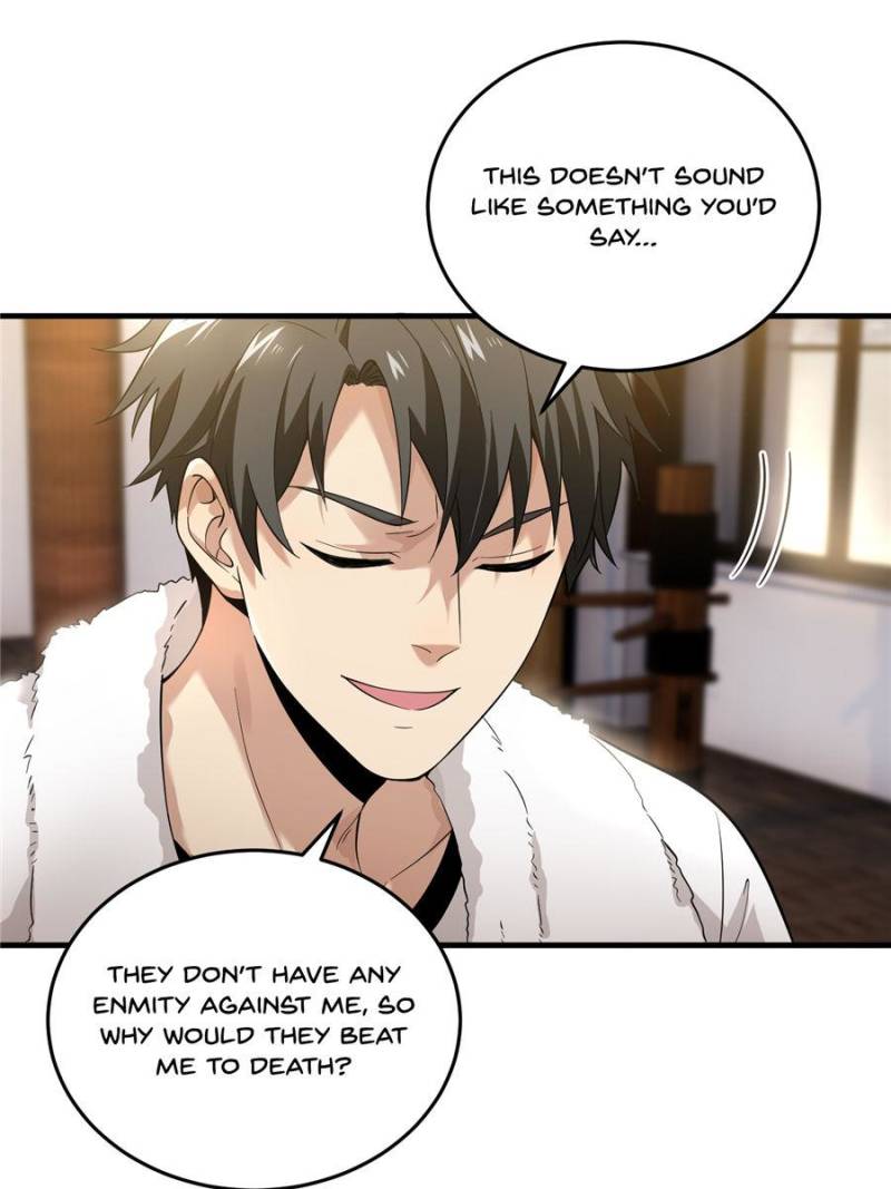 Global Martial Arts Chapter 44 page 38 - Chapter 44