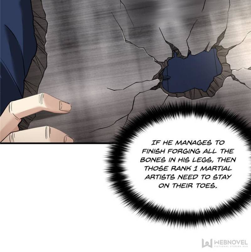 Global Martial Arts Chapter 44 page 4 - Chapter 44