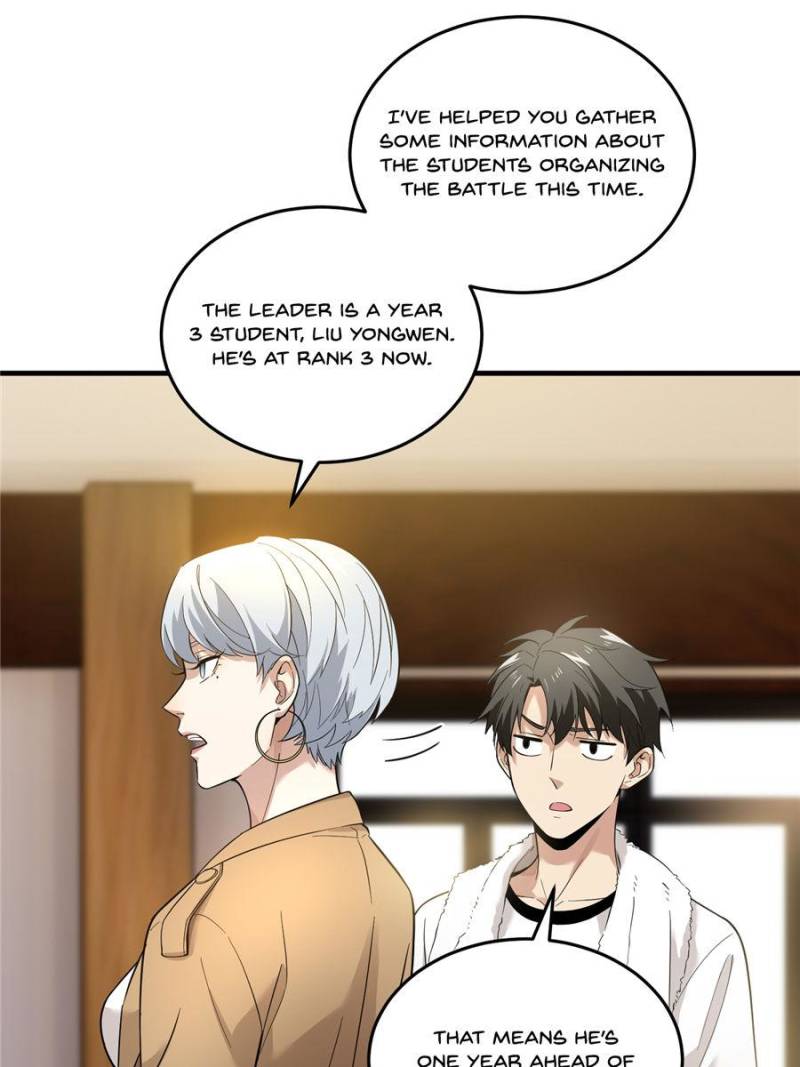 Global Martial Arts Chapter 44 page 40 - Chapter 44