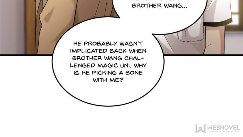 Global Martial Arts Chapter 44 page 41 - Chapter 44
