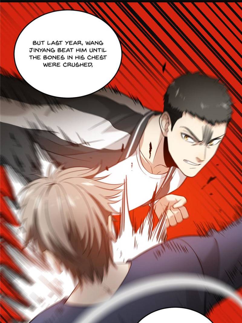 Global Martial Arts Chapter 44 page 43 - Chapter 44