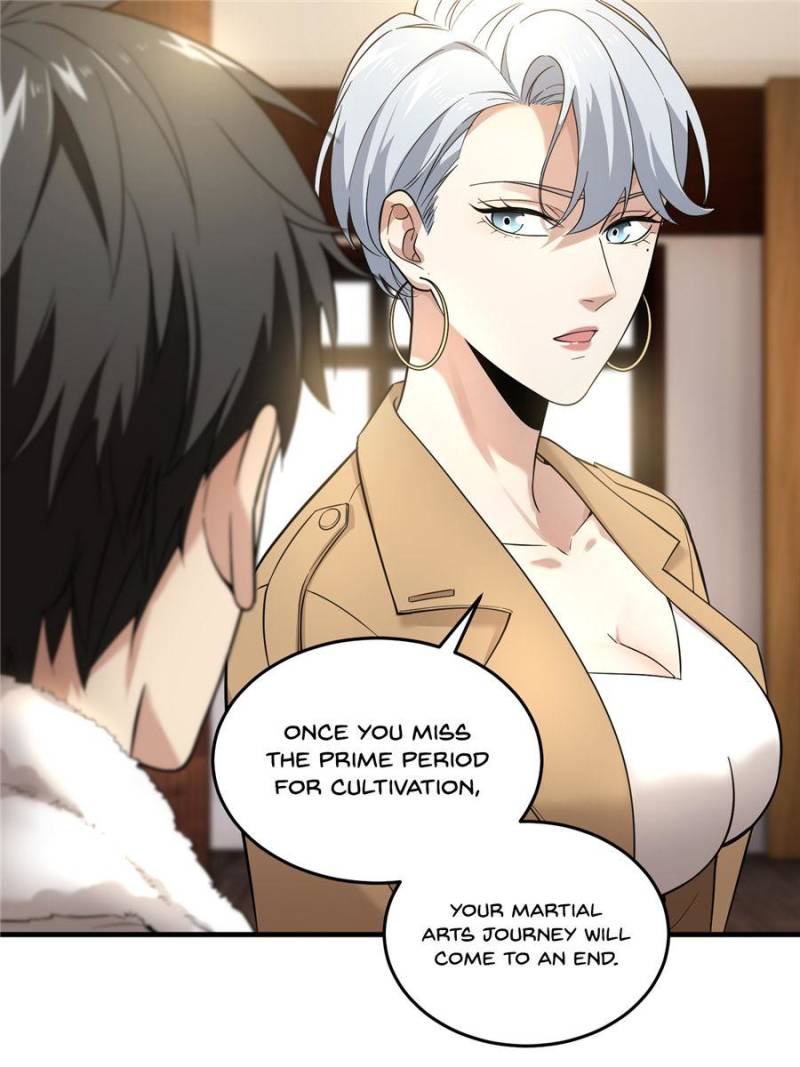 Global Martial Arts Chapter 44 page 45 - Chapter 44