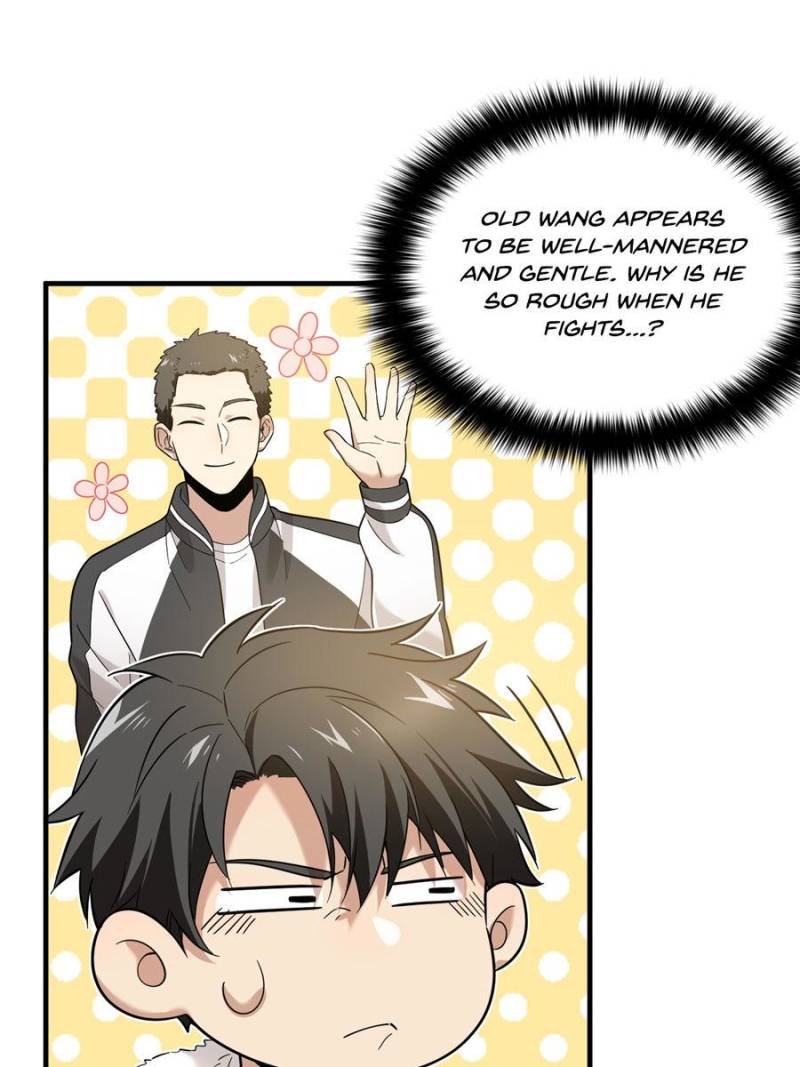 Global Martial Arts Chapter 44 page 47 - Chapter 44