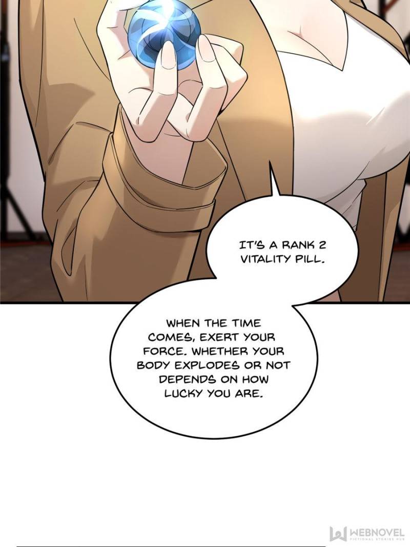 Global Martial Arts Chapter 44 page 50 - Chapter 44
