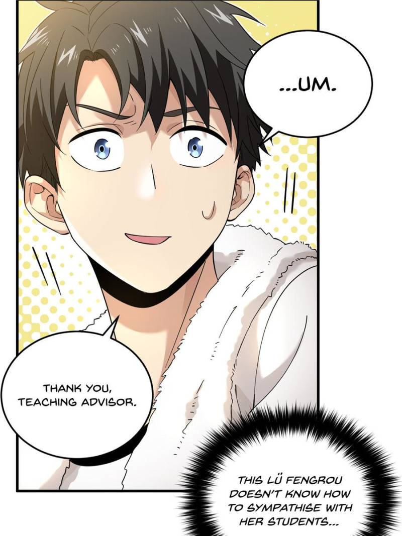 Global Martial Arts Chapter 44 page 51 - Chapter 44