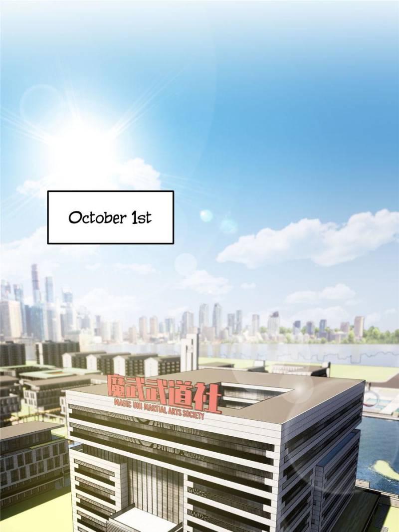 Global Martial Arts Chapter 44 page 53 - Chapter 44