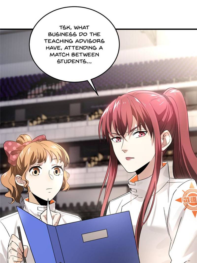 Global Martial Arts Chapter 44 page 55 - Chapter 44