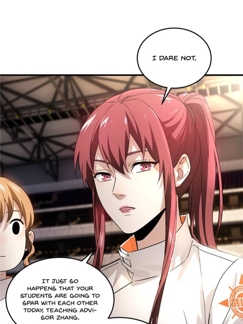 Global Martial Arts Chapter 44 page 58 - Chapter 44