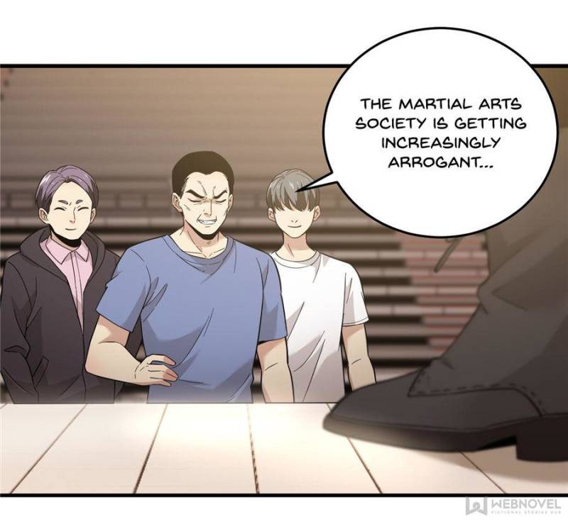 Global Martial Arts Chapter 44 page 60 - Chapter 44