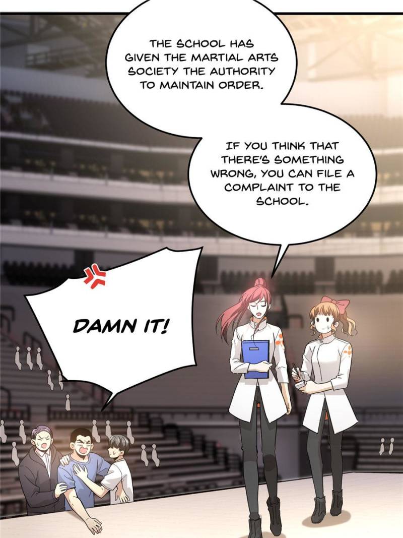 Global Martial Arts Chapter 44 page 64 - Chapter 44
