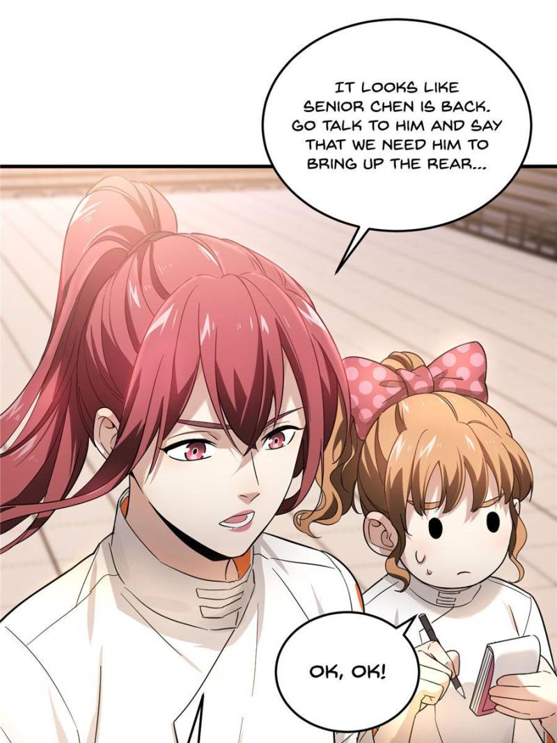 Global Martial Arts Chapter 44 page 66 - Chapter 44
