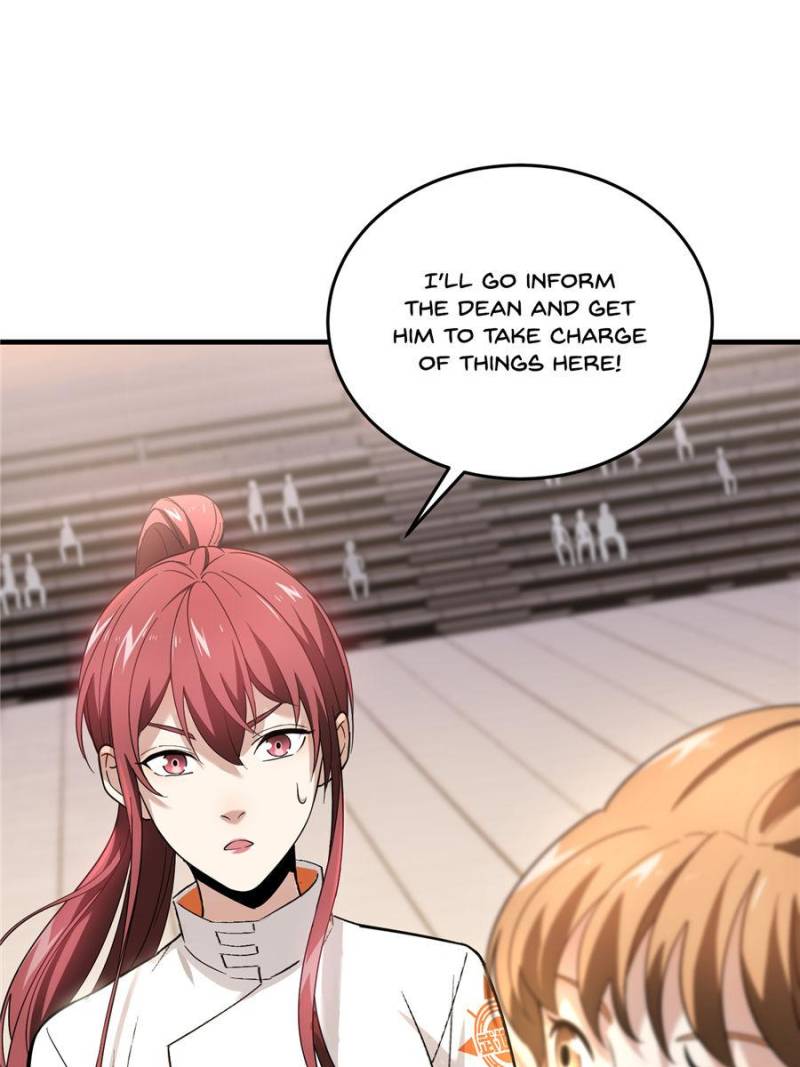 Global Martial Arts Chapter 44 page 68 - Chapter 44