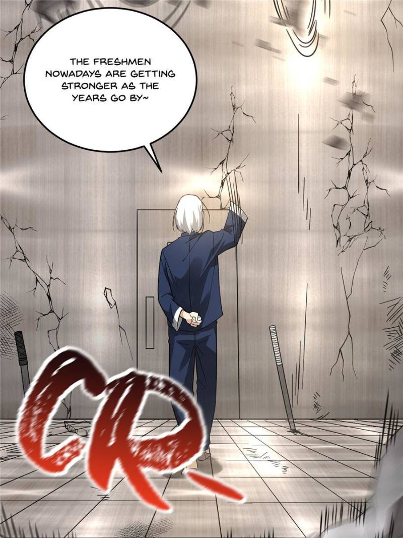 Global Martial Arts Chapter 44 page 7 - Chapter 44