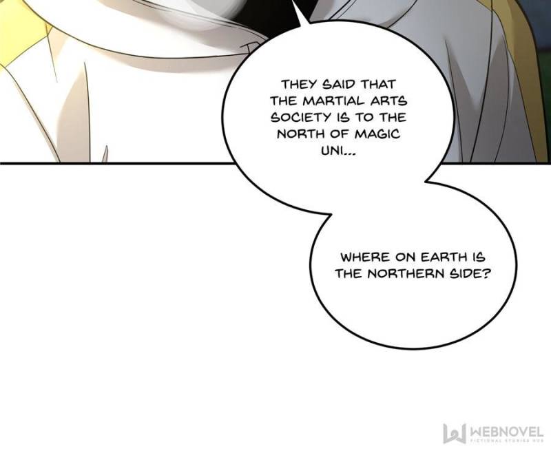 Global Martial Arts Chapter 45 page 13 - Chapter 45