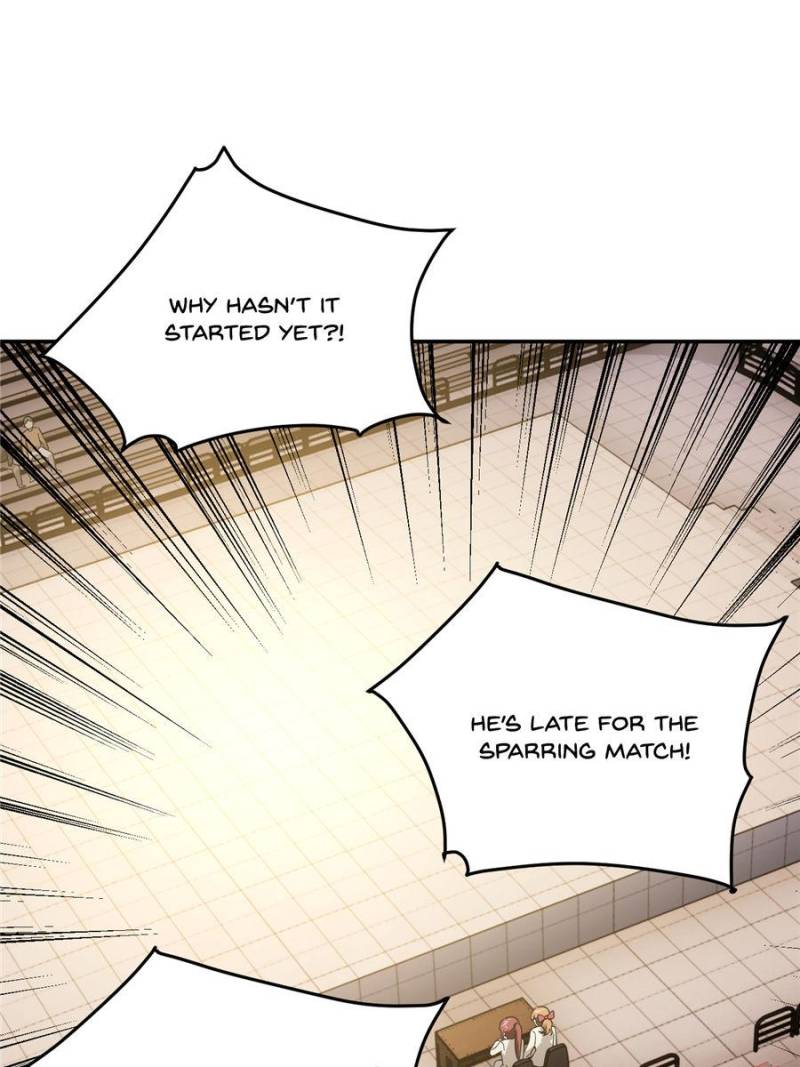 Global Martial Arts Chapter 45 page 16 - Chapter 45