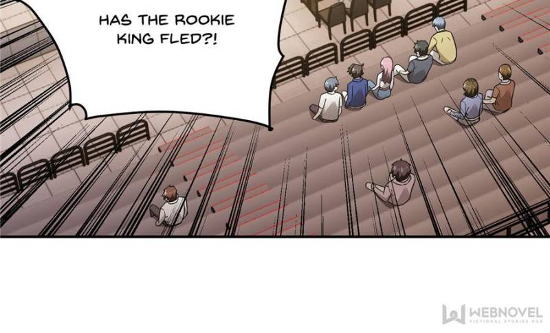 Global Martial Arts Chapter 45 page 17 - Chapter 45