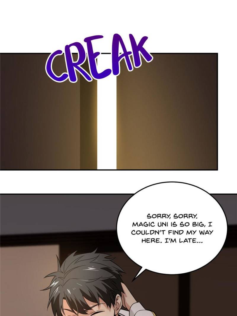 Global Martial Arts Chapter 45 page 18 - Chapter 45