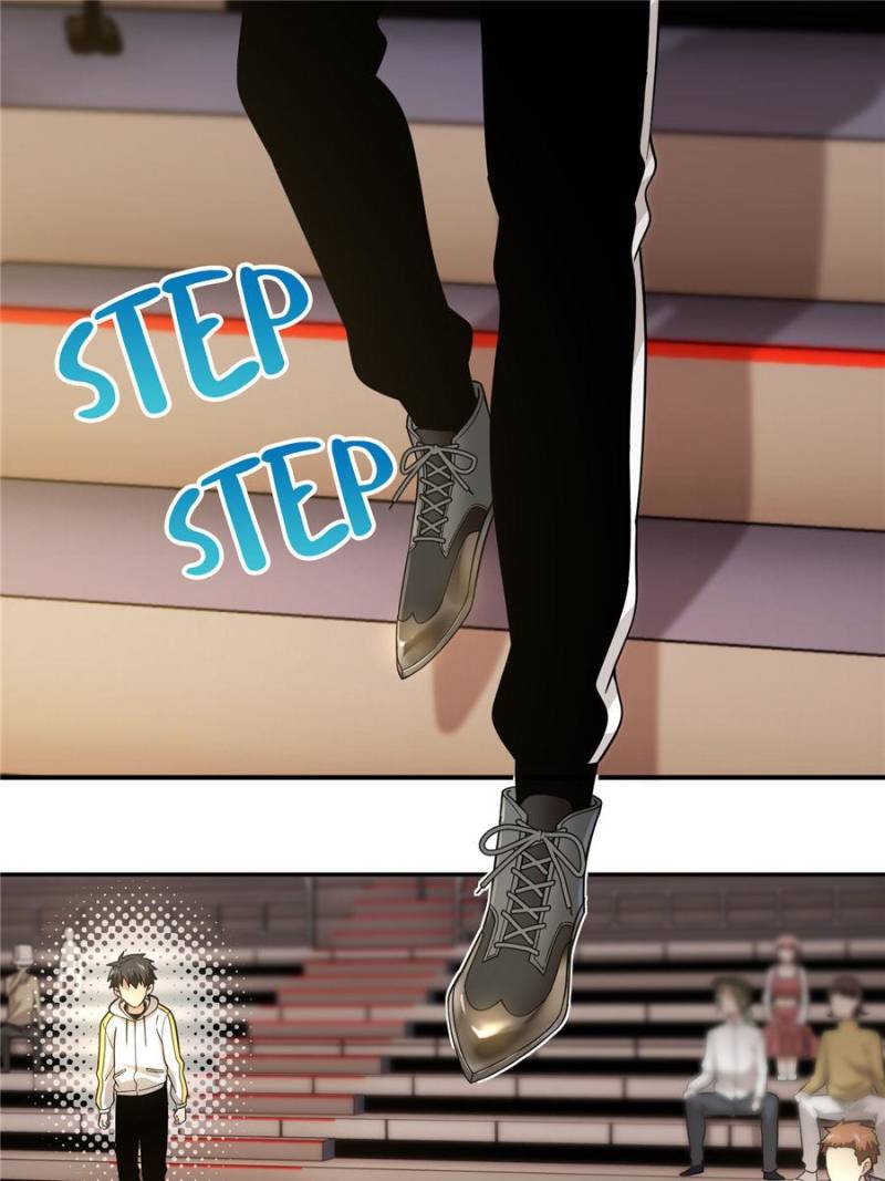 Global Martial Arts Chapter 45 page 20 - Chapter 45