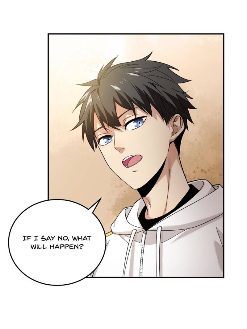 Global Martial Arts Chapter 45 page 22 - Chapter 45