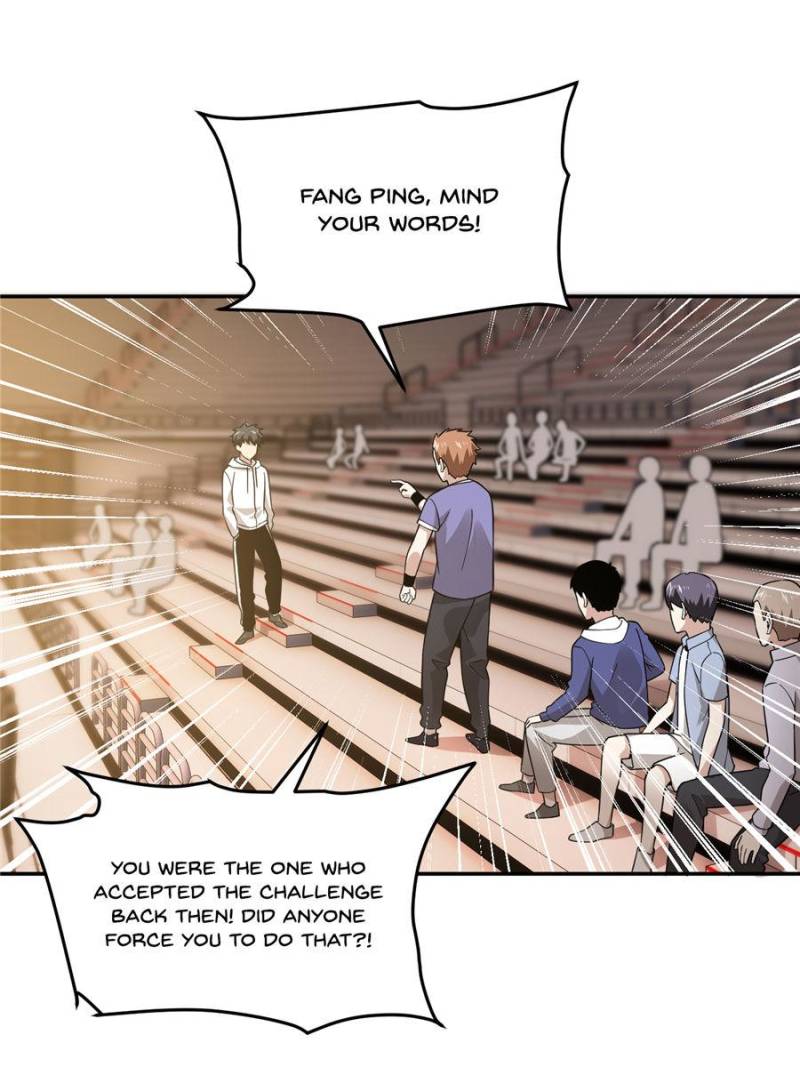 Global Martial Arts Chapter 45 page 24 - Chapter 45